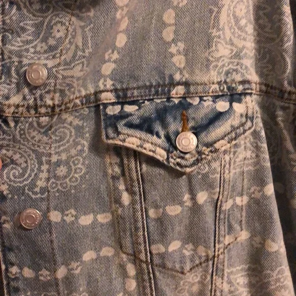 Sonoran Cowgirl denim jacket